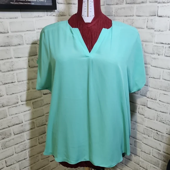 Cato SZ 18/20 Short Sleeve Blouse - Picture 1 of 8